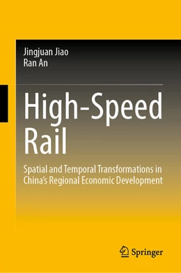 Abbildung von Jiao / An | High-Speed Rail | 1. Auflage | 2026 | beck-shop.de
