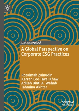 Abbildung von Zainudin / Khaw | A Global Perspective on Corporate ESG Practices | 1. Auflage | 2026 | beck-shop.de