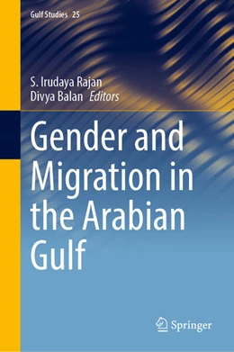 Abbildung von Rajan / Balan | Gender and Migration in the Arabian Gulf | 1. Auflage | 2026 | beck-shop.de