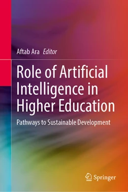 Abbildung von Ara | Role of Artificial Intelligence in Higher Education | 1. Auflage | 2026 | beck-shop.de
