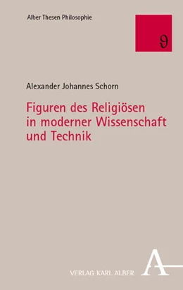 Abbildung von Schorn | Figuren des Religiösen in moderner Wissenschaft und Technik | 1. Auflage | 2025 | beck-shop.de