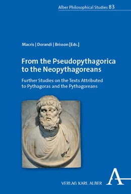 Abbildung von Macris / Dorandi | From the Pseudopythagorica to the Neopythagoreans | 1. Auflage | 2025 | beck-shop.de