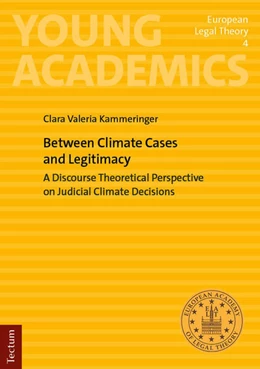 Abbildung von Kammeringer | Between Climate Cases and Legitimacy | 1. Auflage | 2025 | beck-shop.de