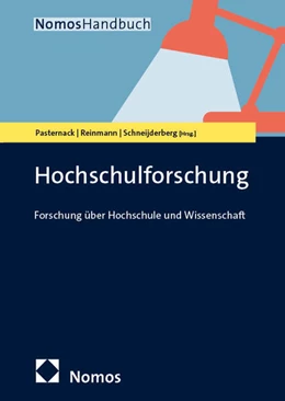 Abbildung von Pasternack / Reinmann | Hochschulforschung | 1. Auflage | 2025 | beck-shop.de