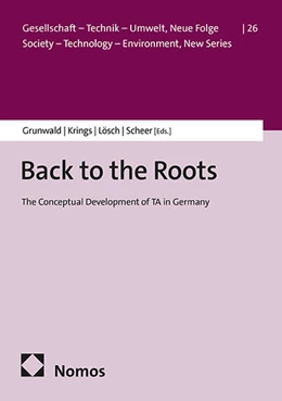 Abbildung von Grunwald / Krings | Back to the Roots | 1. Auflage | 2025 | beck-shop.de
