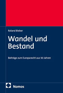 Abbildung von Bieber | Wandel und Bestand | 1. Auflage | 2025 | beck-shop.de
