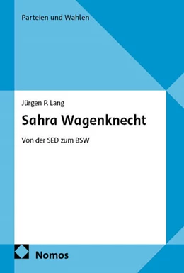 Abbildung von Lang | Sahra Wagenknecht | 1. Auflage | 2025 | beck-shop.de