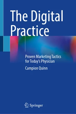 Abbildung von Quinn | The Digital Practice | 1. Auflage | 2025 | beck-shop.de