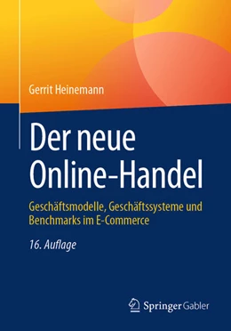 Abbildung von Heinemann | Der neue Online-Handel | 16. Auflage | 2025 | beck-shop.de