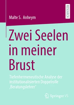 Abbildung von Anheym | Zwei Seelen in meiner Brust | 1. Auflage | 2025 | beck-shop.de
