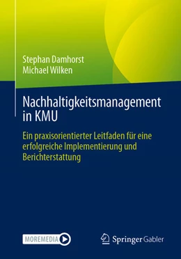 Abbildung von Damhorst / Wilken | Nachhaltigkeitsmanagement in KMU | 1. Auflage | 2025 | beck-shop.de