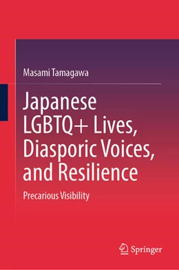 Abbildung von Tamagawa | Japanese LGBTQ+ Lives, Diasporic Voices, and Resilience | 1. Auflage | 2025 | beck-shop.de