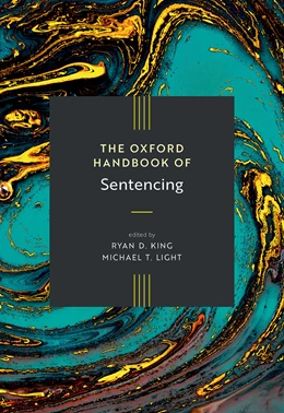 Abbildung von King / Light | The Oxford Handbook of Sentencing | 1. Auflage | 2026 | beck-shop.de