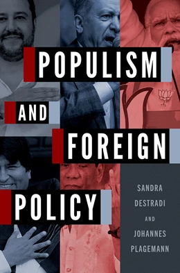 Abbildung von Destradi / Plagemann | Populism and Foreign Policy | 1. Auflage | 2025 | beck-shop.de