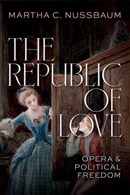 Abbildung von Nussbaum | The Republic of Love | 1. Auflage | 2026 | beck-shop.de