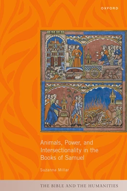 Abbildung von Millar | Animals, Power, and Intersectionality in the Books of Samuel | 1. Auflage | 2026 | beck-shop.de