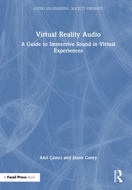 Abbildung von Çamc& / Corey | Virtual Reality Audio | 1. Auflage | 2026 | beck-shop.de