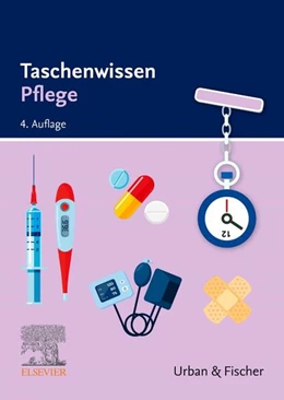Abbildung von Taschenwissen Pflege | 4. Auflage | 2026 | beck-shop.de