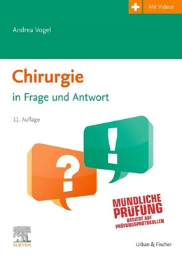 Abbildung von Vogel | Chirurgie in Frage und Antwort | 11. Auflage | 2026 | beck-shop.de