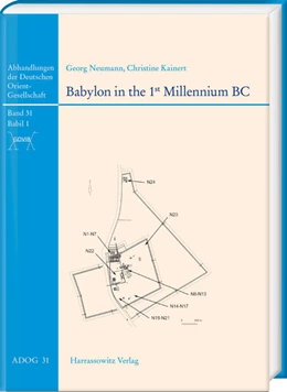 Abbildung von Neumann / Kainert | Babylon in the 1st Millennium BC | 1. Auflage | 2025 | 31 | beck-shop.de