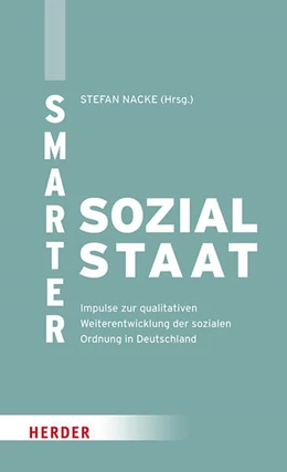 Abbildung von Nacke | Smarter Sozialstaat | 1. Auflage | 2025 | beck-shop.de