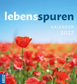 Abbildung von Klemm-Hertner | Lebensspuren Kalender 2027 | 1. Auflage | 2026 | beck-shop.de