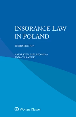 Abbildung von Malinowska / Tarasiuk | Insurance Law in Poland | 3. Auflage | 2025 | beck-shop.de