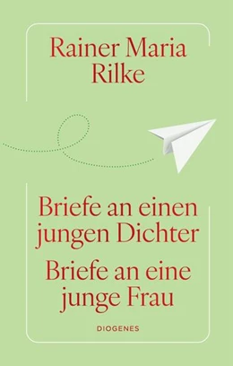 Abbildung von Rilke | Briefe an einen jungen Dichter / Briefe an eine junge Frau | 1. Auflage | 2025 | beck-shop.de