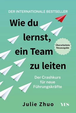 Abbildung von Zhuo | Wie du lernst, ein Team zu leiten | 1. Auflage | 2025 | beck-shop.de