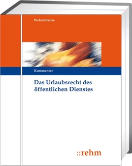 Abbildung von Schulz | Das Urlaubsrecht des öffentlichen Dienstes | 1. Auflage | 2024 | beck-shop.de