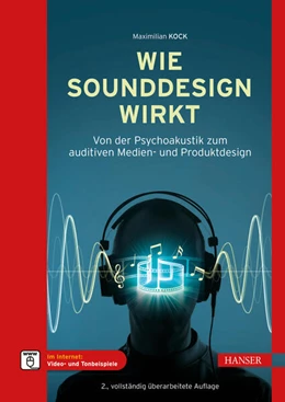 Abbildung von Kock | Wie Sounddesign wirkt | 2. Auflage | 2025 | beck-shop.de