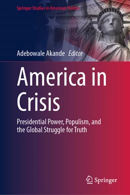 Abbildung von Akande | America in Crisis | 1. Auflage | 2025 | beck-shop.de
