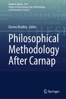 Abbildung von Bradley | Philosophical Methodology After Carnap | 1. Auflage | 2025 | beck-shop.de