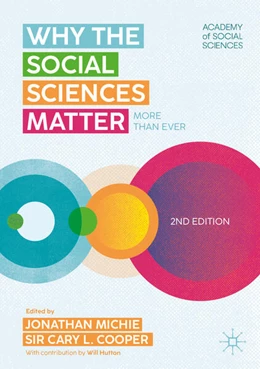 Abbildung von Michie / Cooper | Why the Social Sciences Matter | 2. Auflage | 2025 | beck-shop.de