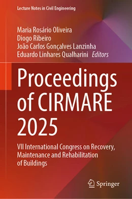 Abbildung von Oliveira / Ribeiro | Proceedings of CIRMARE 2025 | 1. Auflage | 2025 | beck-shop.de
