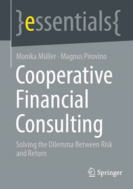 Abbildung von Müller / Pirovino | Cooperative Financial Consulting | 1. Auflage | 2025 | beck-shop.de