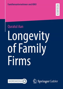 Abbildung von Quratul Aan | Longevity of Family Firms | 1. Auflage | 2025 | beck-shop.de