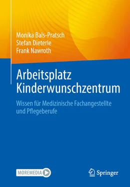 Abbildung von Bals-Pratsch / Dieterle | Arbeitsplatz Kinderwunschzentrum | 1. Auflage | 2025 | beck-shop.de
