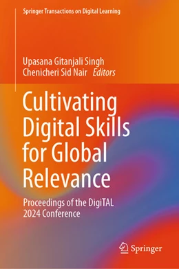 Abbildung von Singh / Nair | Cultivating Digital Skills for Global Relevance | 1. Auflage | 2025 | beck-shop.de