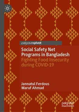 Abbildung von Ferdous / Ahmad | Social Safety Net Programs in Bangladesh | 1. Auflage | 2025 | beck-shop.de