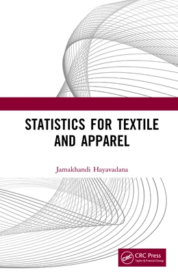 Abbildung von Hayavadana | Statistics for Textile and Apparel | 1. Auflage | 2026 | beck-shop.de