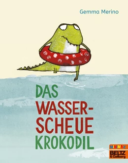 Abbildung von Merino | Das wasserscheue Krokodil | 1. Auflage | 2026 | beck-shop.de