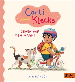 Abbildung von Hänsch | Carli und Klecks gehen auf den Markt | 1. Auflage | 2026 | beck-shop.de