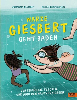 Abbildung von Klement / Töpperwien | Warze Giesbert geht baden | 1. Auflage | 2026 | beck-shop.de