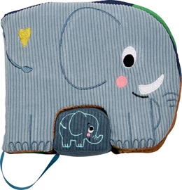 Abbildung von CosyBooks: Babys Spielbuch Kleiner Elefant | 1. Auflage | 2026 | beck-shop.de