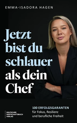 Abbildung von Hagen | Jetzt bist du schlauer als dein Chef | 1. Auflage | 2026 | beck-shop.de