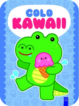 Abbildung von Colo Kawaii (Cover Krokodil) | 1. Auflage | 2026 | beck-shop.de