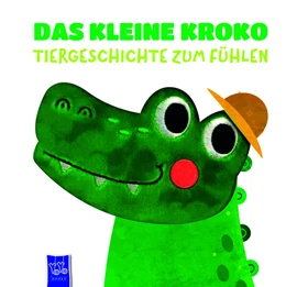 Abbildung von Das kleine Kroko - Tiergeschichte zum Fühlen | 1. Auflage | 2026 | beck-shop.de
