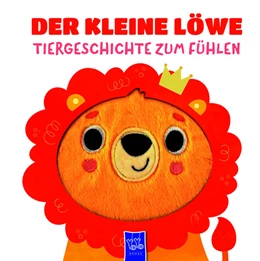 Abbildung von Der kleine Löwe - Tiergeschichte zum Fühlen | 1. Auflage | 2026 | beck-shop.de