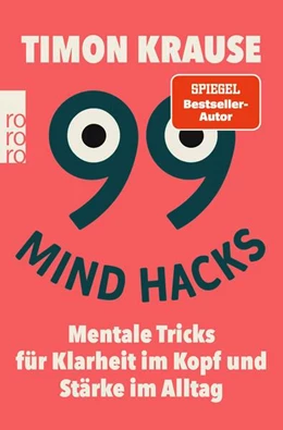 Abbildung von Krause | 99 Mind Hacks | 1. Auflage | 2026 | beck-shop.de